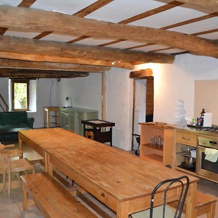 Gite De Fontfouillouse Les Plantiers Esterno foto